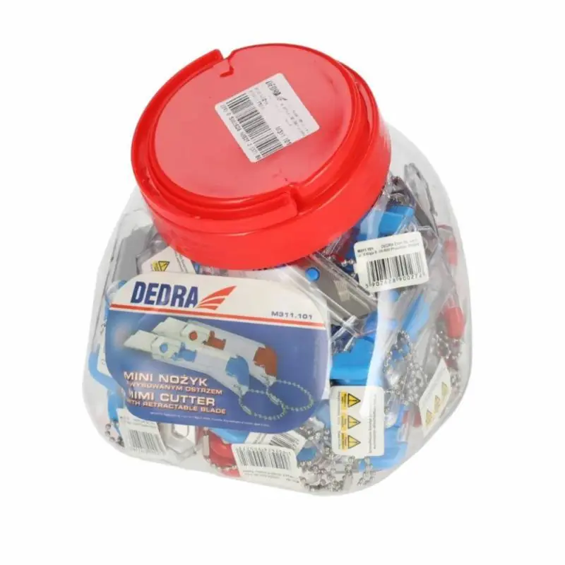 Mini nóż brelok Dedra M311.101 Wybór klientów