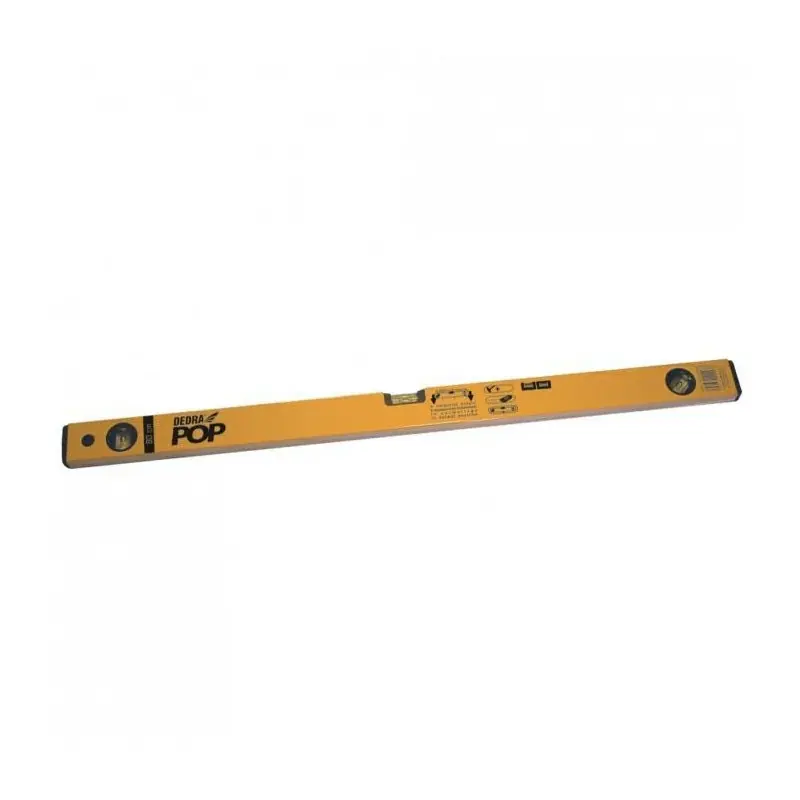 Poziomnica Pop 3 Libelki 80cm Dedra Md6080 Ekspresowa dostawa