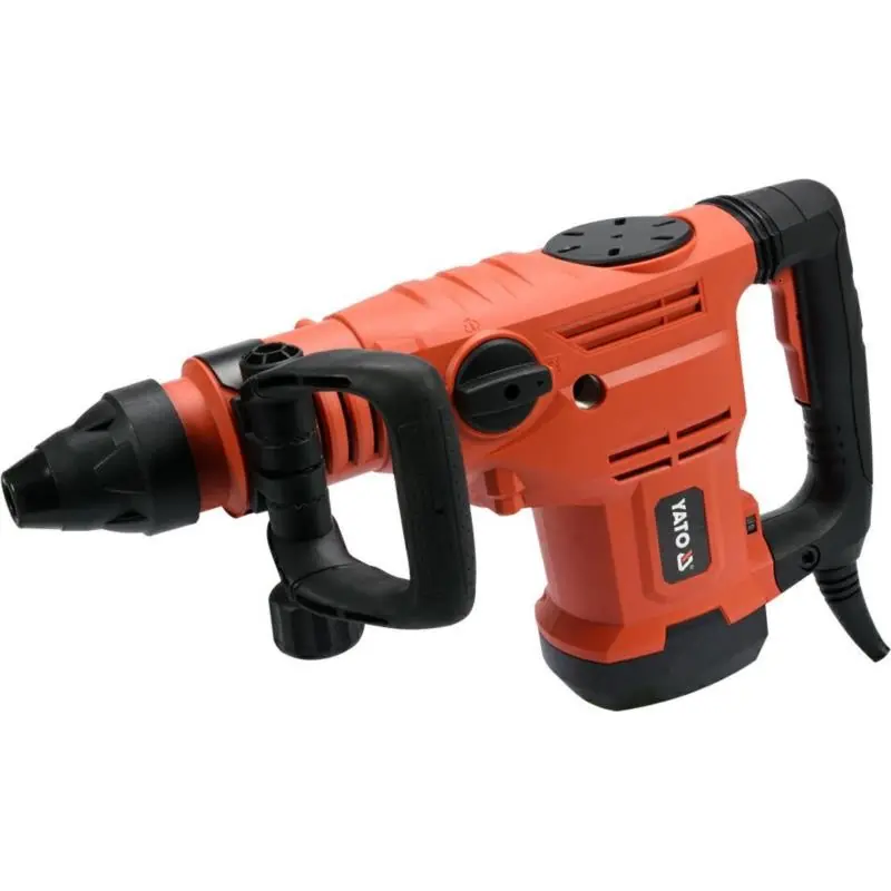 Oferta limitowana Młot udarowy SDS MAX 25J 1600W Yato YT-82135
