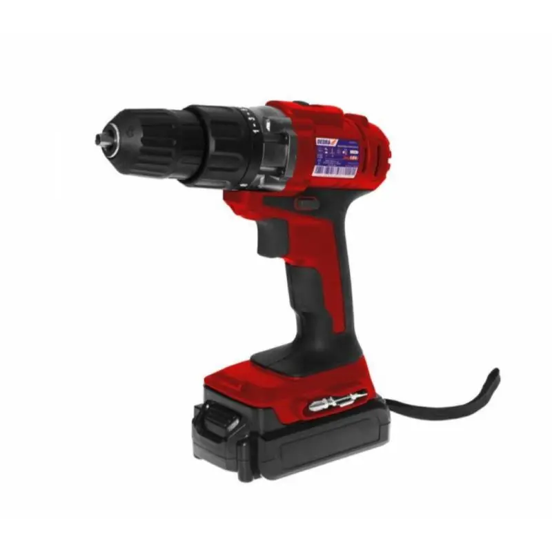 Oferta czasowa Wiertarko-wkrętarka akumulatorowa 18V Dedra DED7883-Li