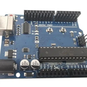Ograniczona ilość Moduł UNO; ATmega328P-PU; 14 wejść/wyjść (6 PWM); 7-12V; CH340; do ARDUINO; RoHS