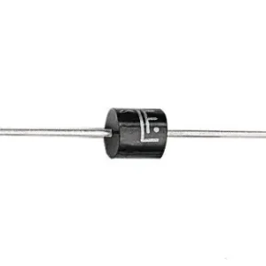 Zamów teraz Dioda prostownicza; 6A; 1000V; 1kV; 1,5us; P600; THT; 6A10; P600M; RoHS; opakowanie/100szt