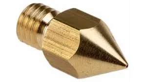 Dysza; do drukarki 3D; D3D-0.4; 0,4mm; 13mm; M6; Creality Ender, Anet; RoHS Rabat