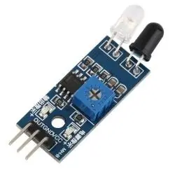 Moduł; bariera IR; detektor przeszkód; 3,3-5V; 2-60cm odległość; LM393; do ARDUION; RoHS Wyjątkowa oferta
