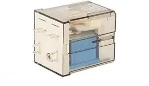 Przekaźnik elektromagnetyczny; 12V DC; 20A; 250V AC; SPST-NO 1 styk zwierny; do migomatu; = JQX-29F-A; 65.61.9.012.0300; FINDER; RoHS Nowość