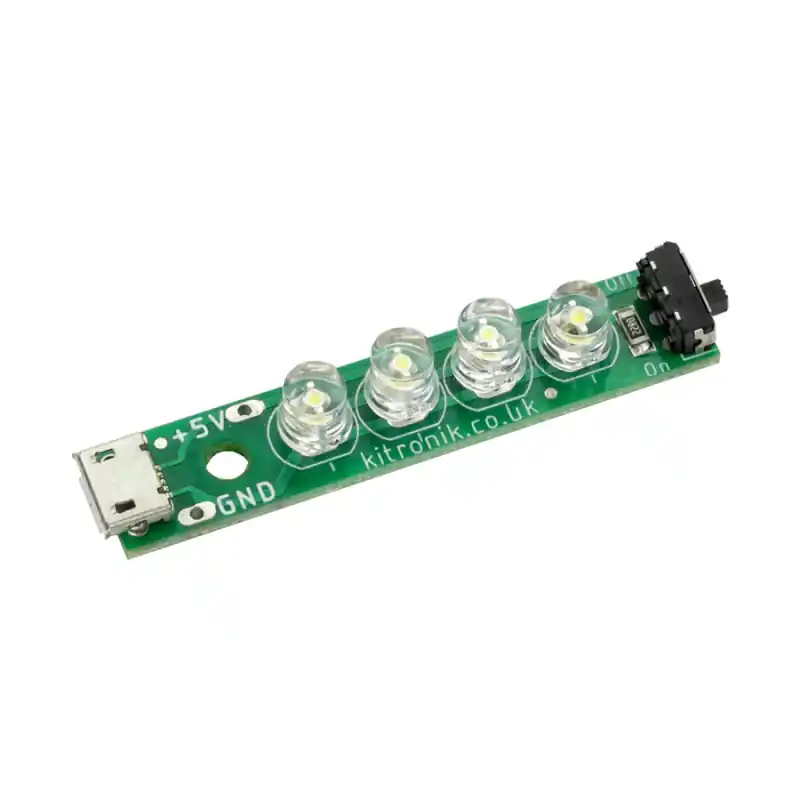 USB LED Strip Kit - listwa LED ze złączem USB (do montażu) Bezpieczne zakupy
