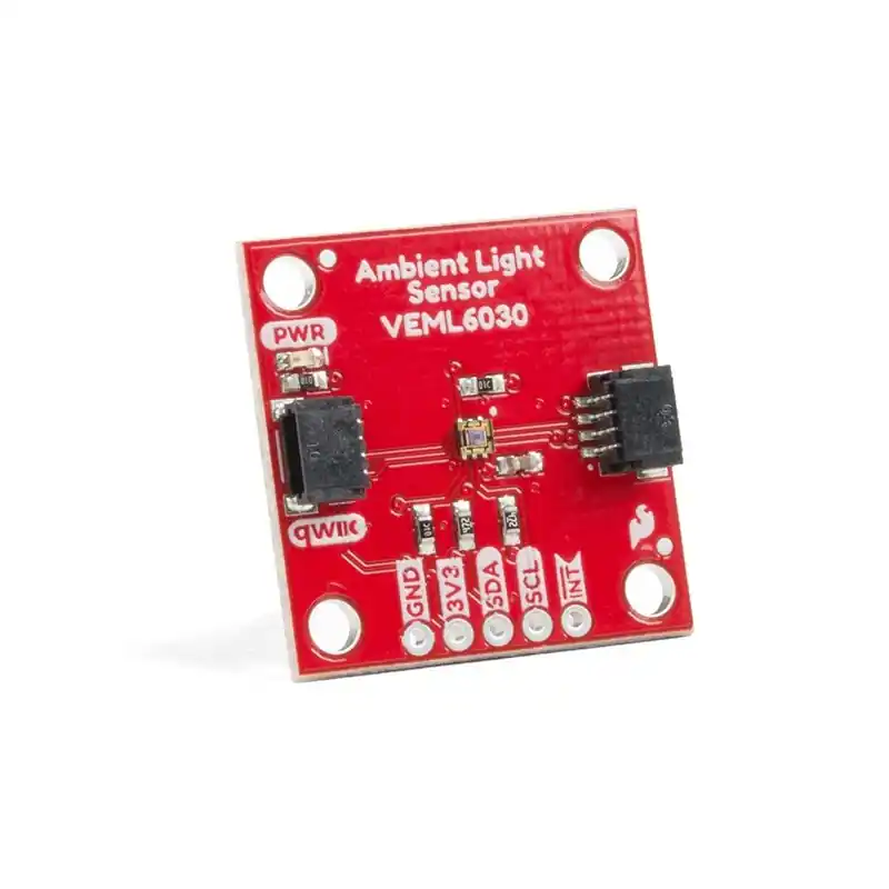 Dostępne od ręki Qwiic Ambient Light Sensor - moduł z czujnikiem światła otoczenia VEML6030