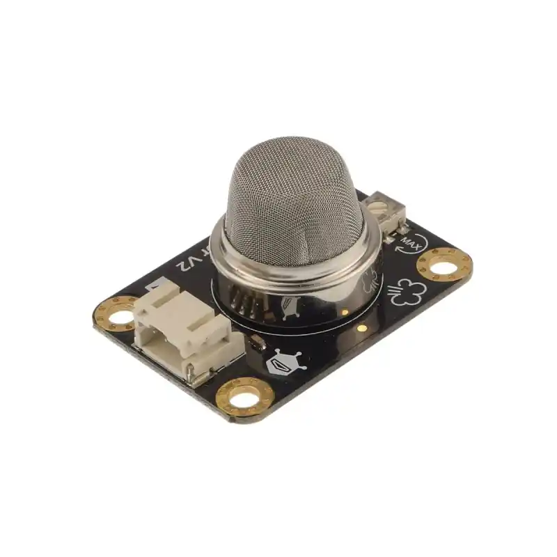 Gravity: Analog Propane Gas Sensor (MQ6) - moduł z czujnikiem propanu Sprawdź teraz