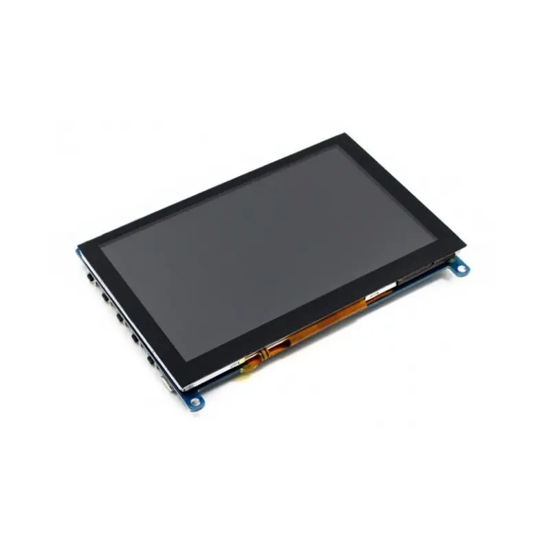 Wyświetlacz HDMI LCD TFT 5" (H) z panelem dotykowym - Waveshare 14300 Obniżka ceny