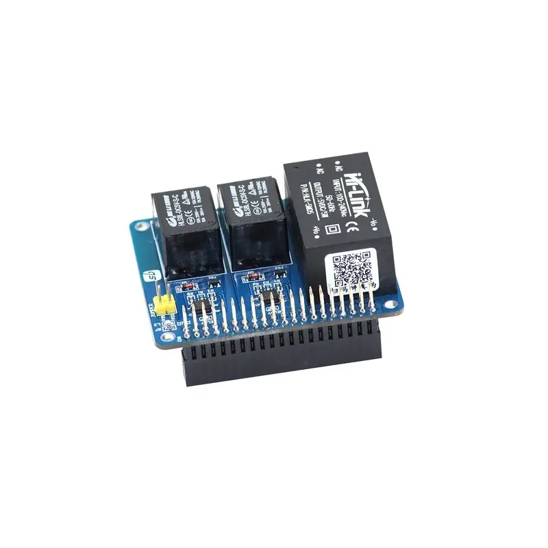 Zamów teraz Home Automation HAT - moduł do automatyki domowej dla Raspberry Pi