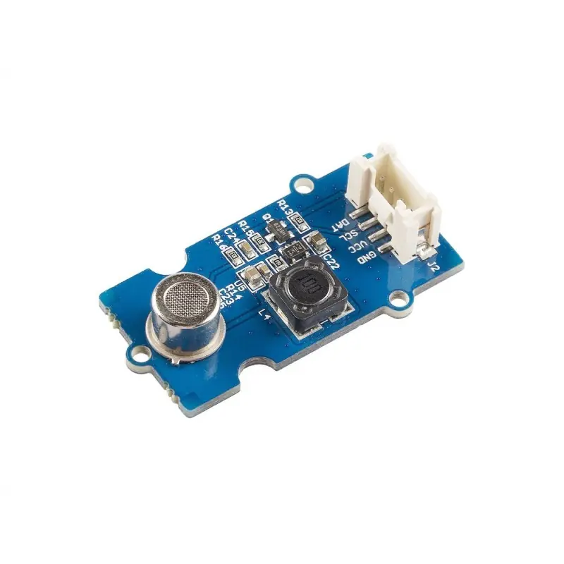Ekspresowa dostawa Grove Alcohol Sensor - moduł z czujnikiem alkoholu MQ303A