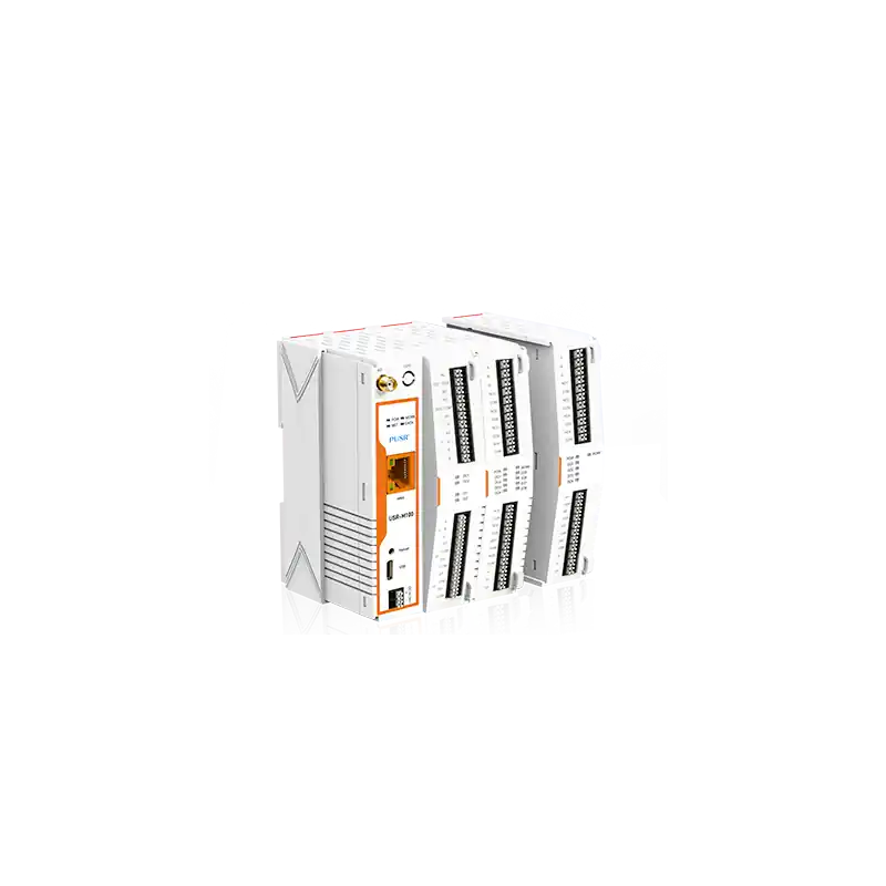 USR-M100-HMGL - Brama brzegowa Remote I/O z komunikacją LTE Cat4 i Ethernet Szybka dostawa