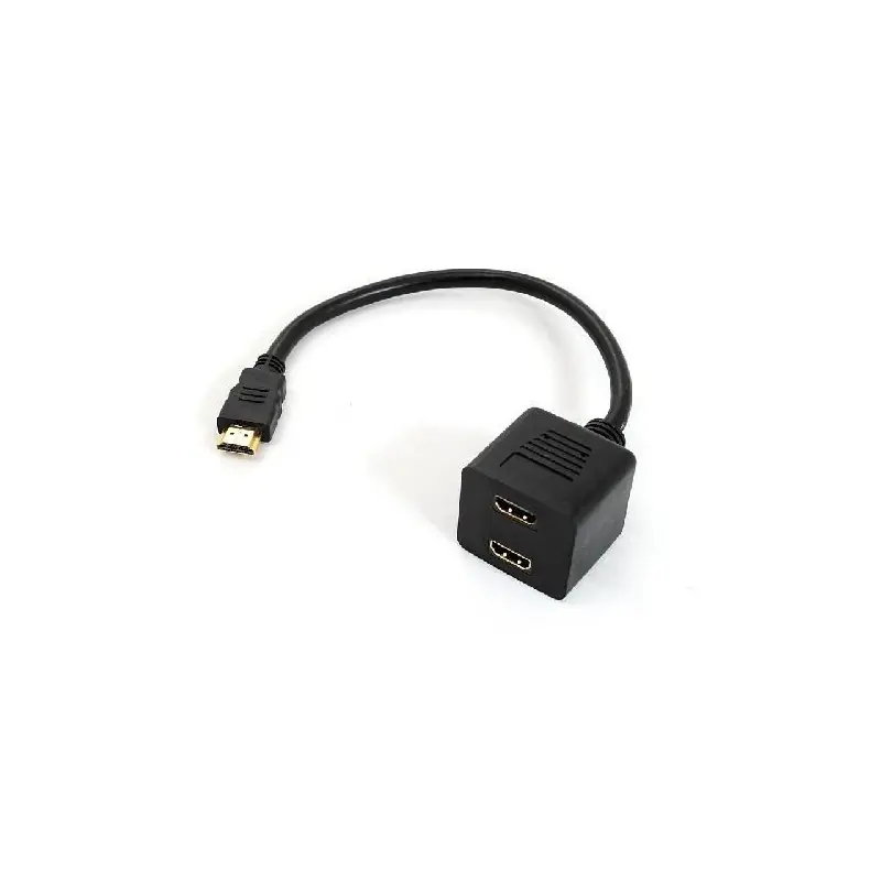 Ekspresowa dostawa Rozdzielacz sygnału HDMI (2 wyjścia)