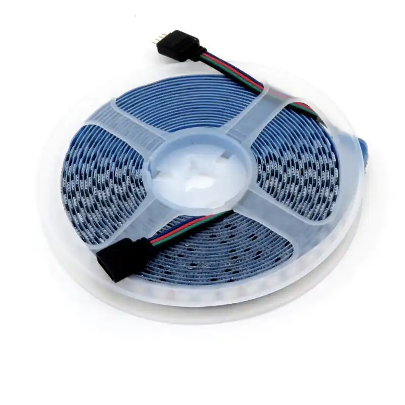 Wybór klientów Taśma LED 10 mm RGB 5050 5m (120 LED/m)