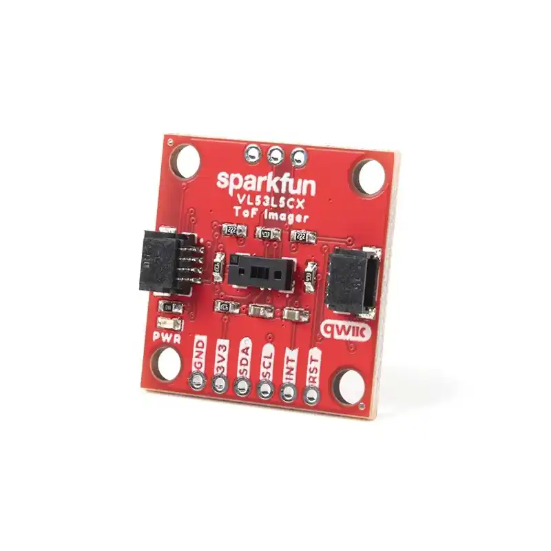 Oferta Qwiic ToF Imager - moduł z czujnikiem odległości ToF VL53L5CX