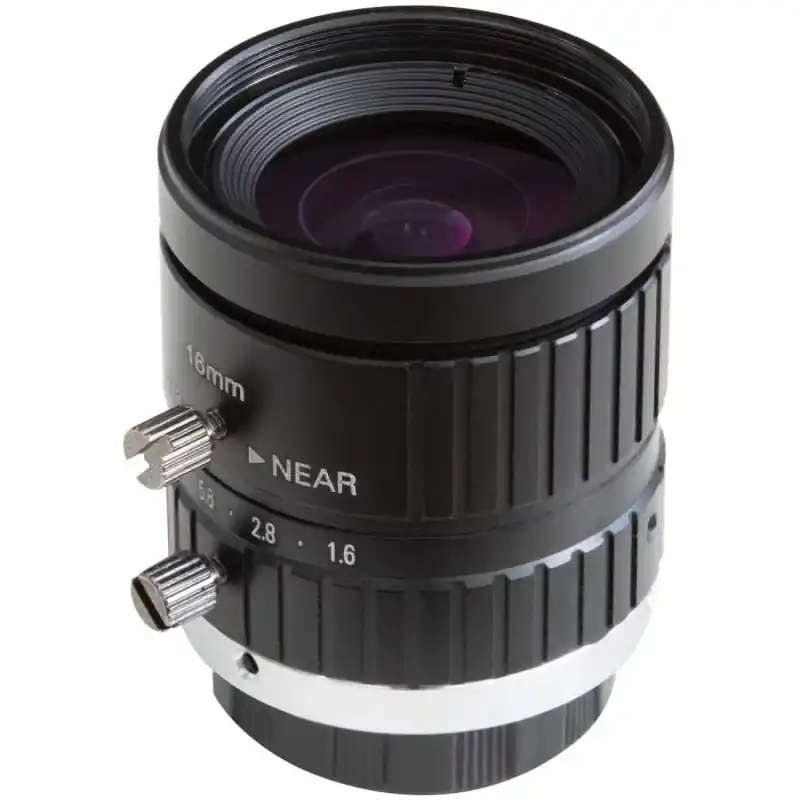 Obniżka ceny C1516ZM02 - Obiektyw 16mm C-Mount do kamery Raspberry Pi HQ