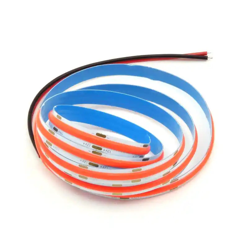 Taśma LED COB czerwona 1m (384 LED/m) Cena promocyjna
