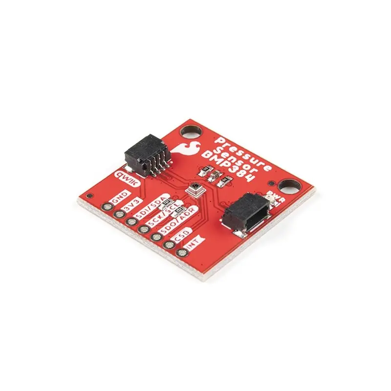 Qwiic Pressure Sensor - moduł z czujnikiem ciśnienia BMP384 Hit cenowy