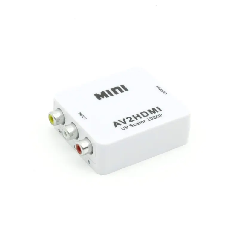 Konwerter sygnału AV do HDMI Wyjątkowa oferta