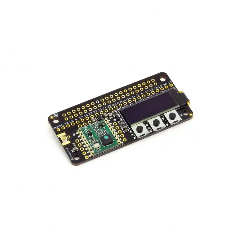RFM69HCW Transceiver Radio Bonnet - moduł radiowy 868MHz dla Raspberry Pi Kup teraz