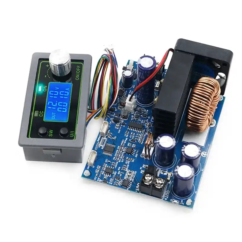 WZ5012L - moduł zasilania DC 50V 12A 600W Ekspresowa dostawa